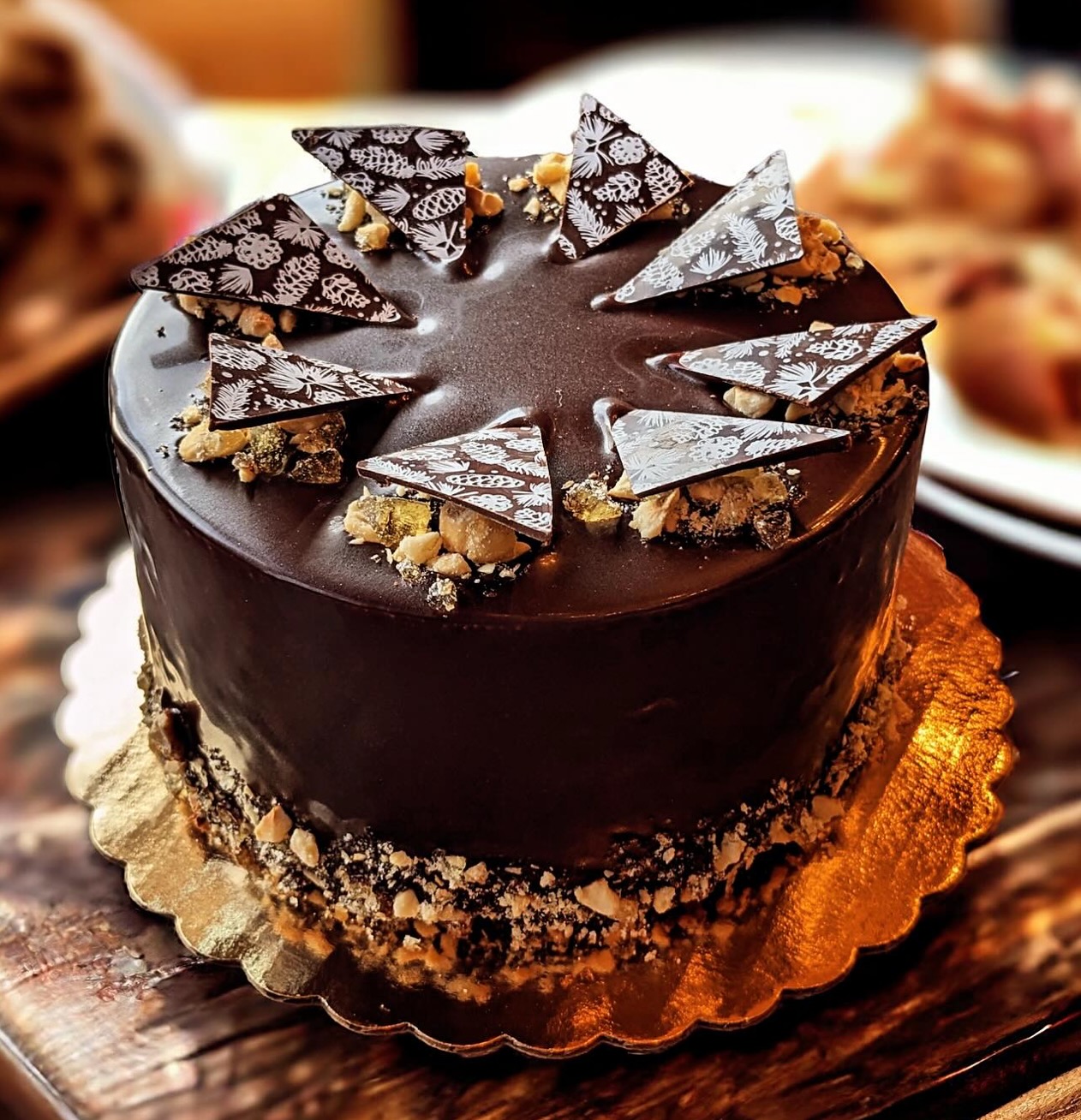 Custom Cakes